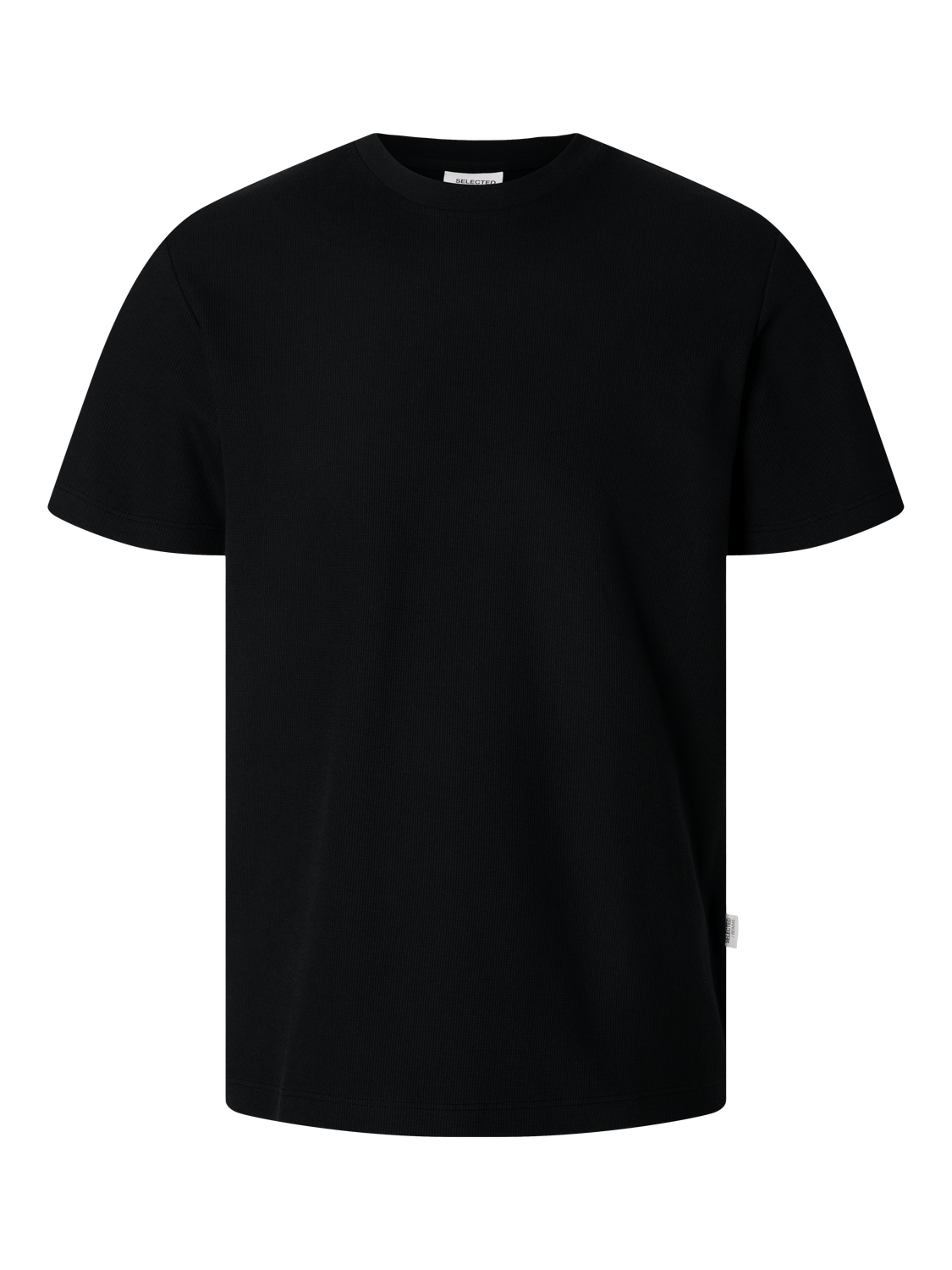 SLHRELAXWALT T-Shirt - Black
